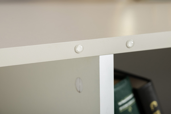 Шкаф Флоу 16.329 кашемир 5981 BS, белый PE шагрень, фотопечать