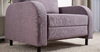 Кресло-кровать Киото ТК 782 велюр Epic 65 lilac сирень